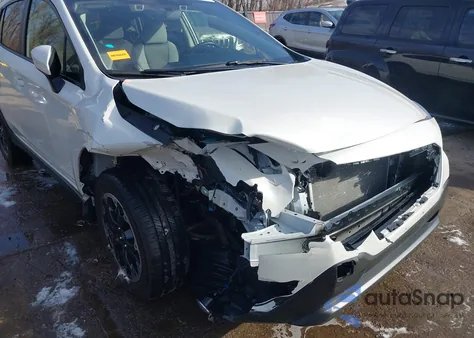 2022 Subaru Crosstrek Premium z USA, uszkodzony, nr VIN JF2GTAECXNH224238